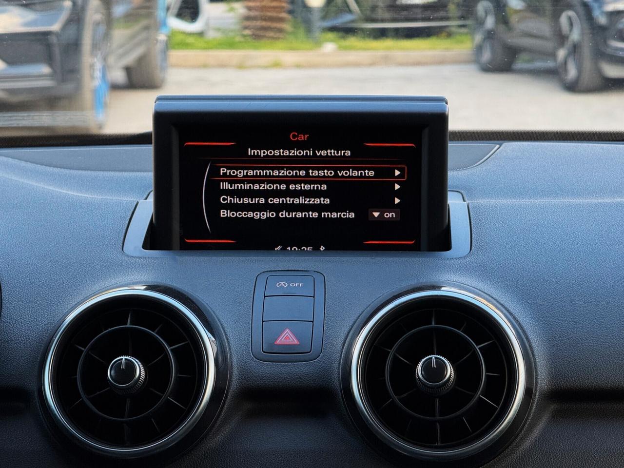 Audi A1 Sportback 1.6 TDI Ambition 105CV NAVI LED