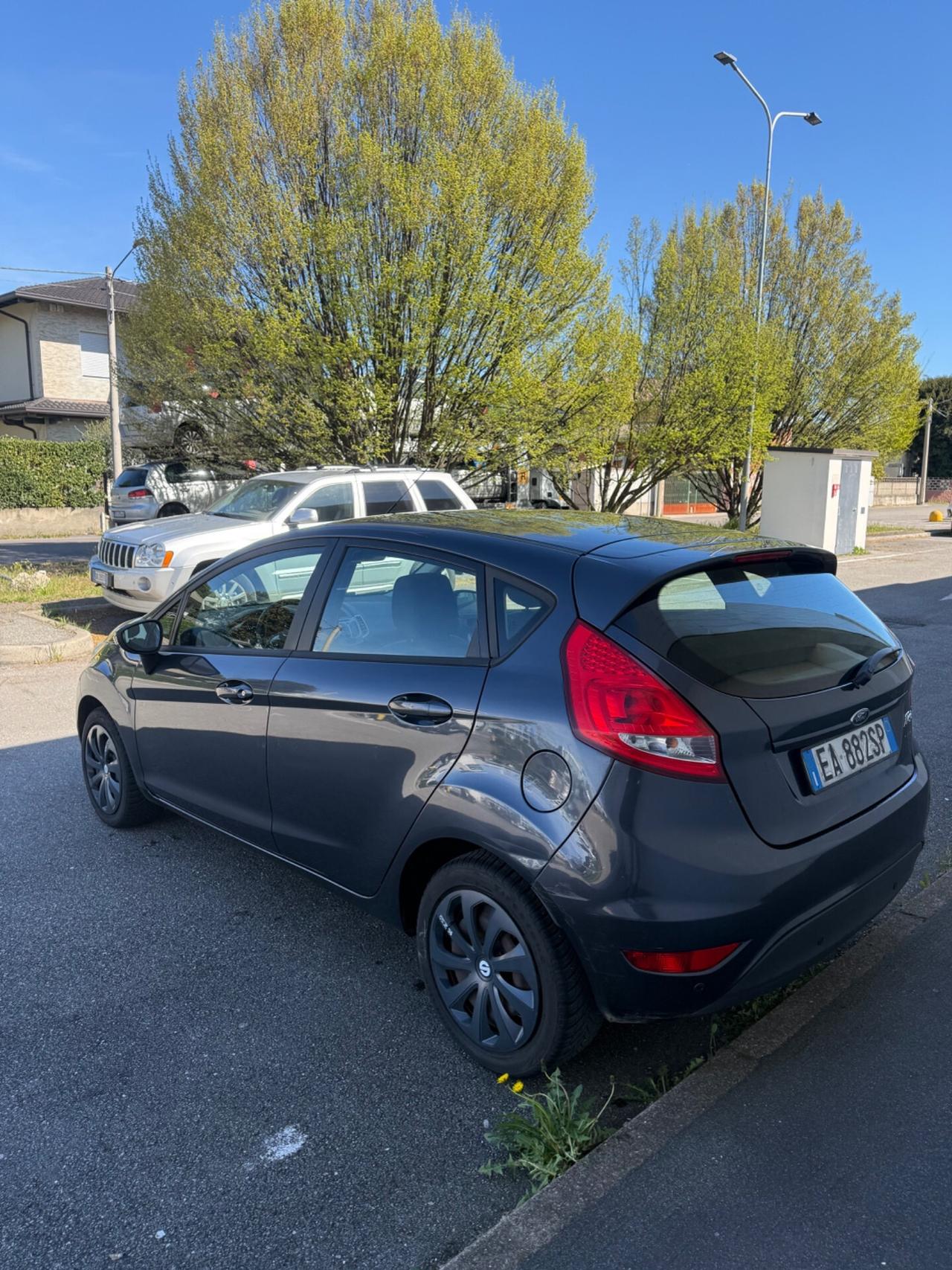 Ford Fiesta Fiesta+ 1.2 82CV 5 porte