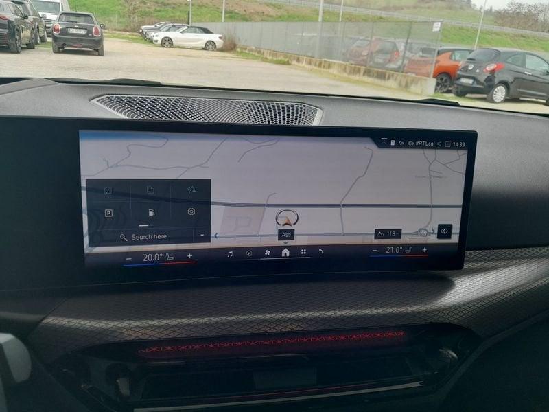 BMW Serie 3 320d mhev 48V xdrive MSport Pro auto