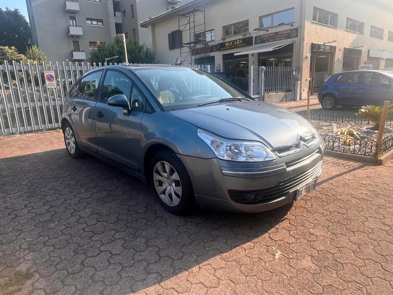 Citroen C4 1.4 Cashmere - 2007
