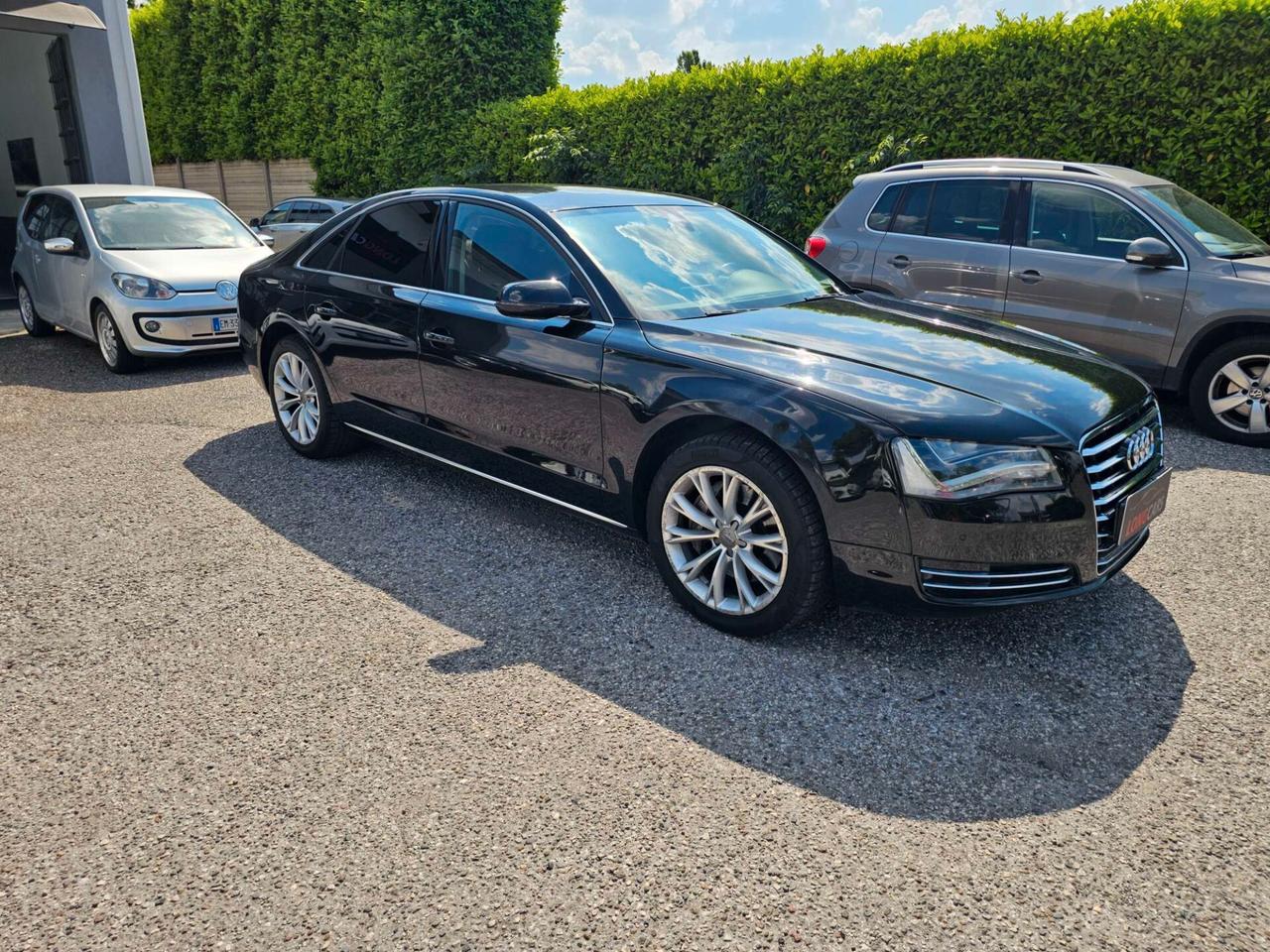Audi A8 L 3.0 TDI 250 CV quattro tiptronic