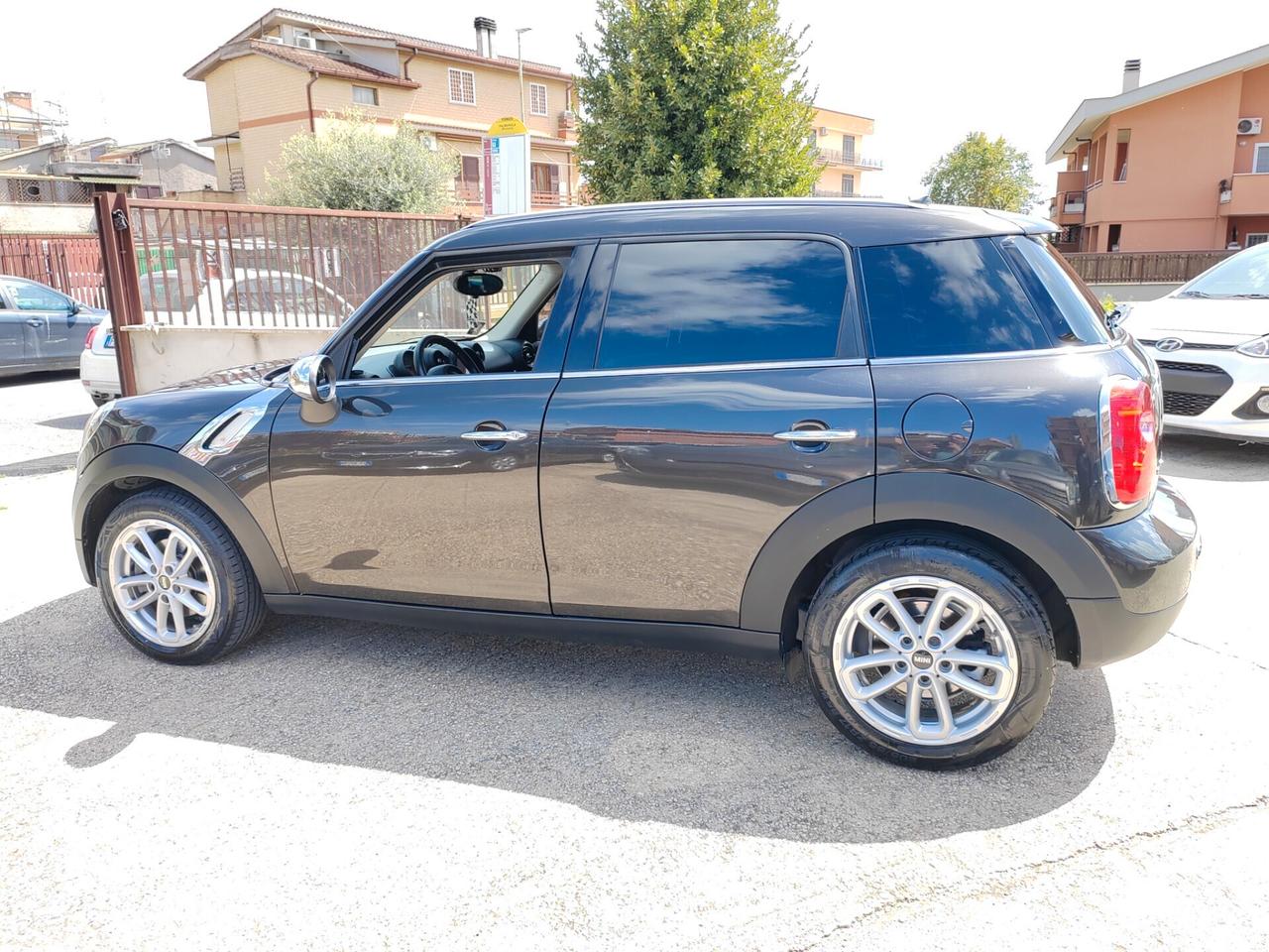 Mini One D Countryman Mini 2.0 Cooper D Countryman ALL4 Automatica