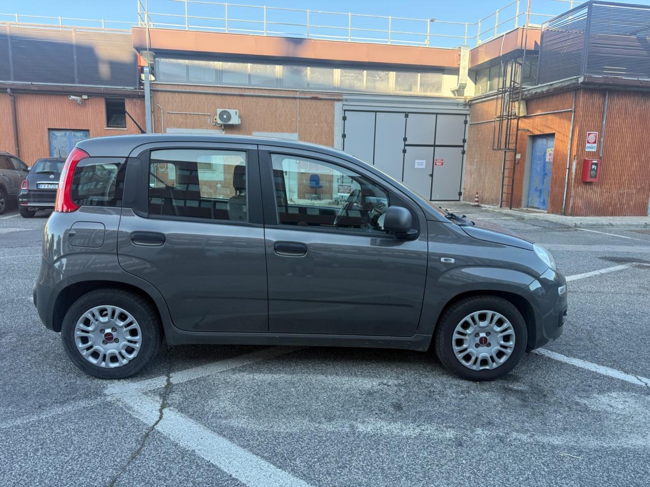 Fiat Panda 1.0 FireFly S&S Hybrid Easy