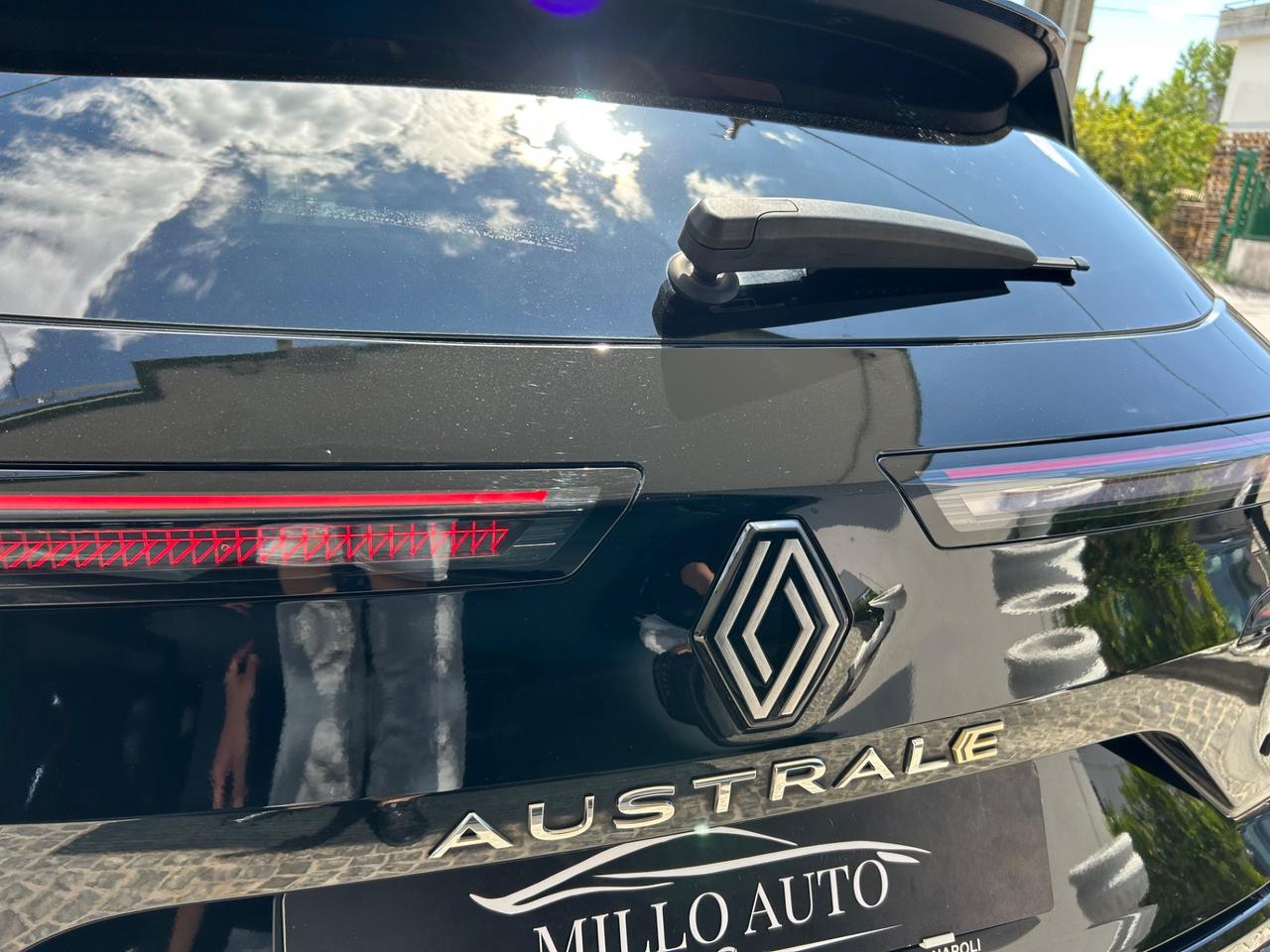 Renault Austral Full Hybrid E-Tech 200 CV Techno