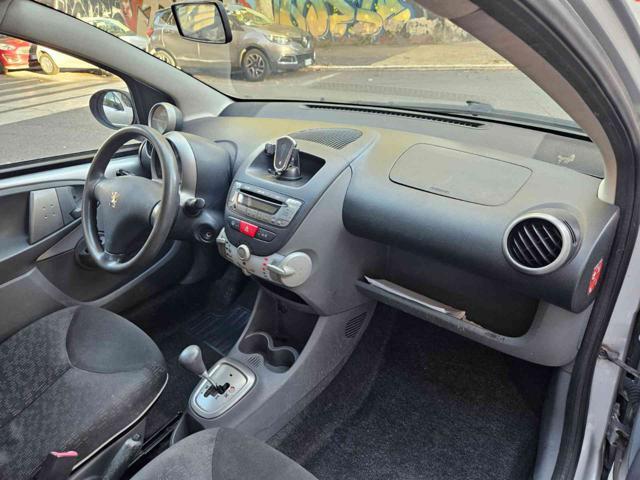 PEUGEOT 107 1.0 68CV 5p. Plaisir 2Tronic