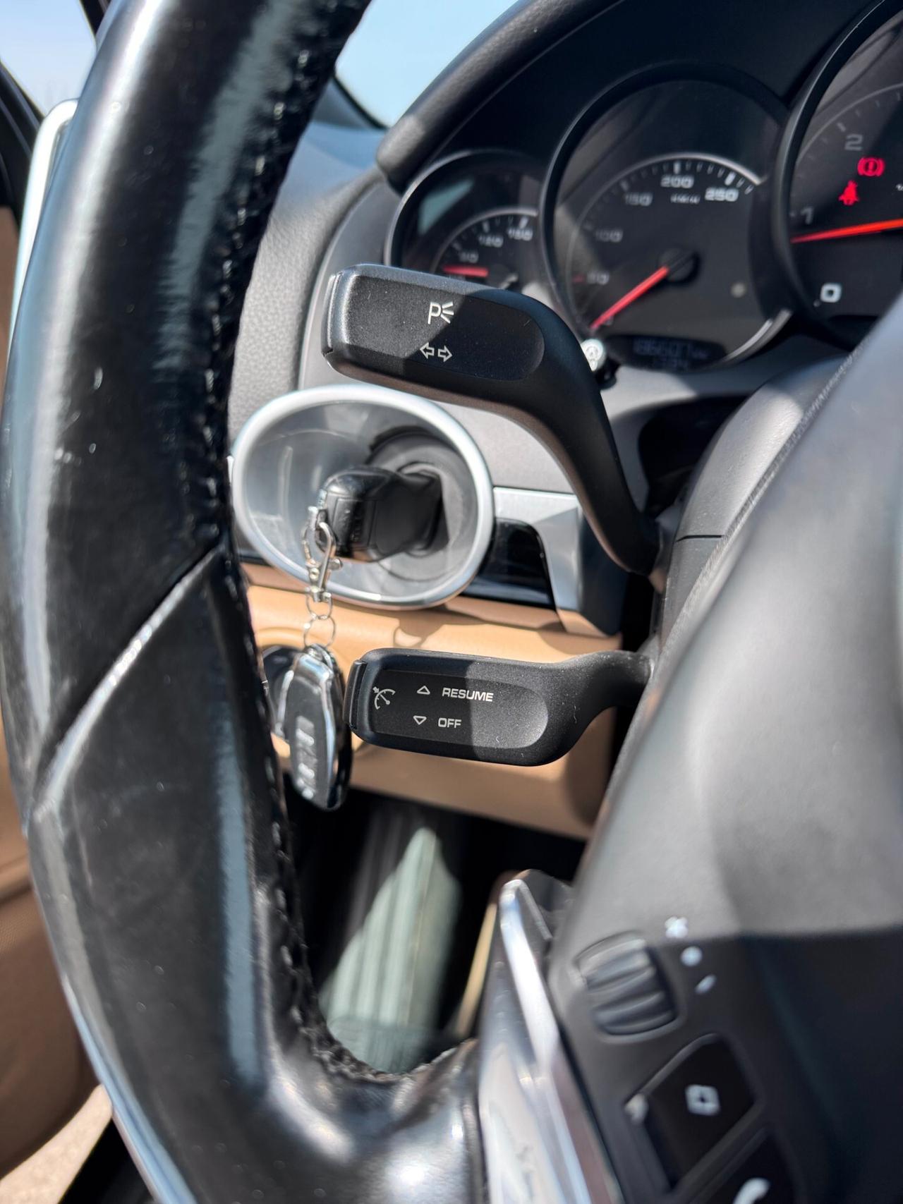 Porsche Cayenne 3.0 Diesel 245CV Platinum Edition