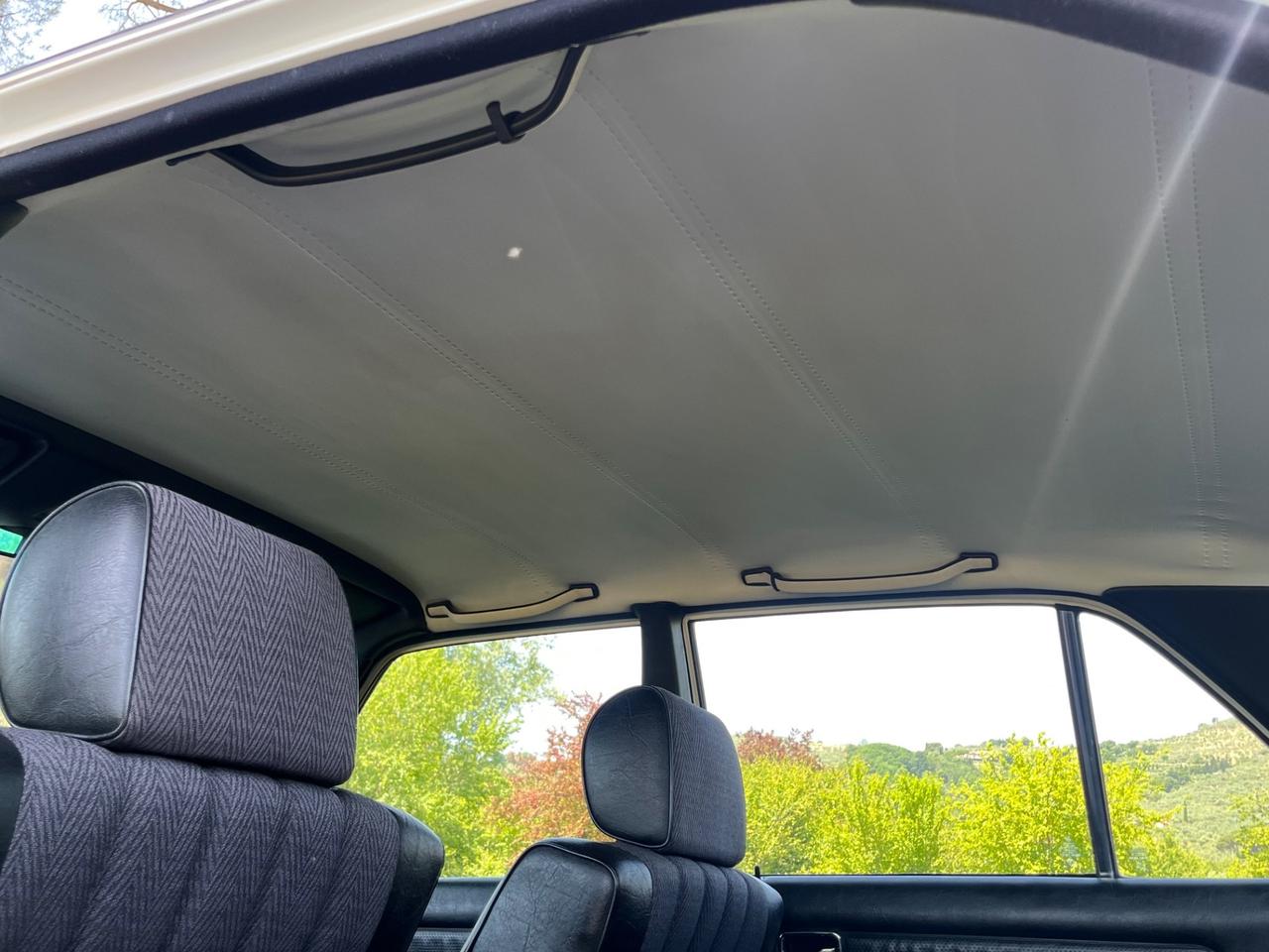 Mercedes benz 200 E w123 - Motore NUOVO