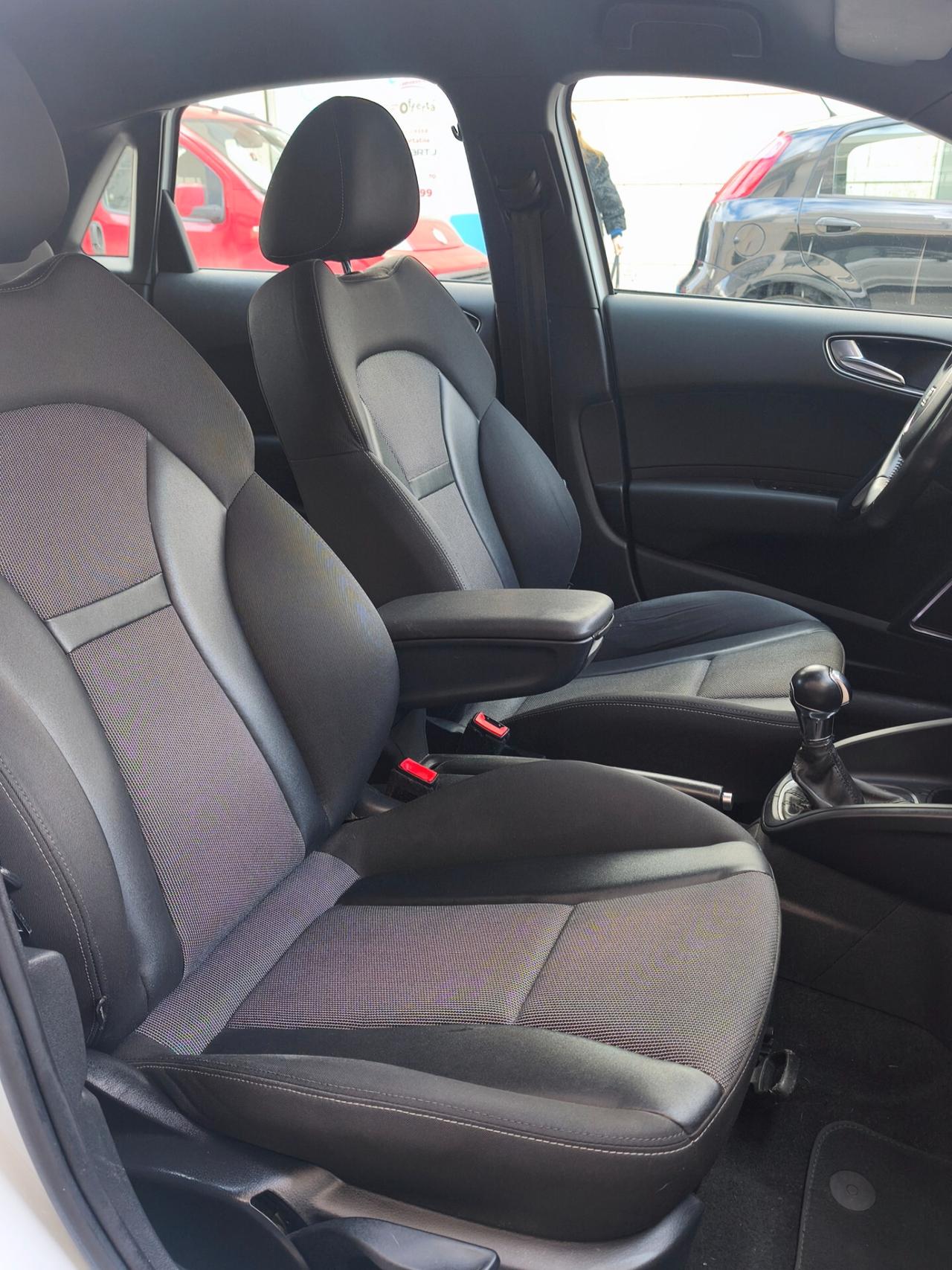 Audi A1 1.6 TDI S tronic 90cv S-line Plus 2014 Bose