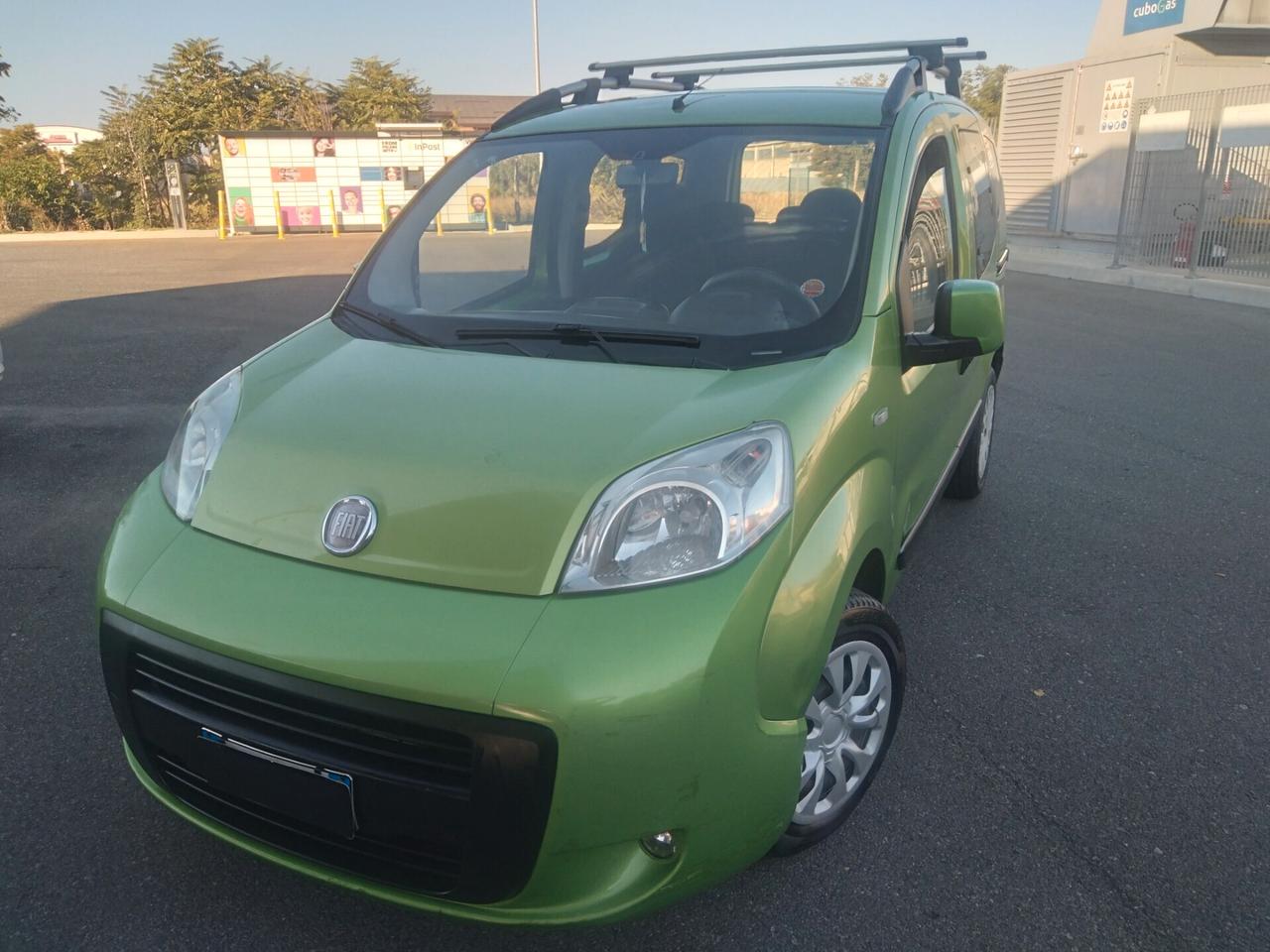 Fiat Qubo 1.3 MJT 75 CV Dynamic x neopatentati