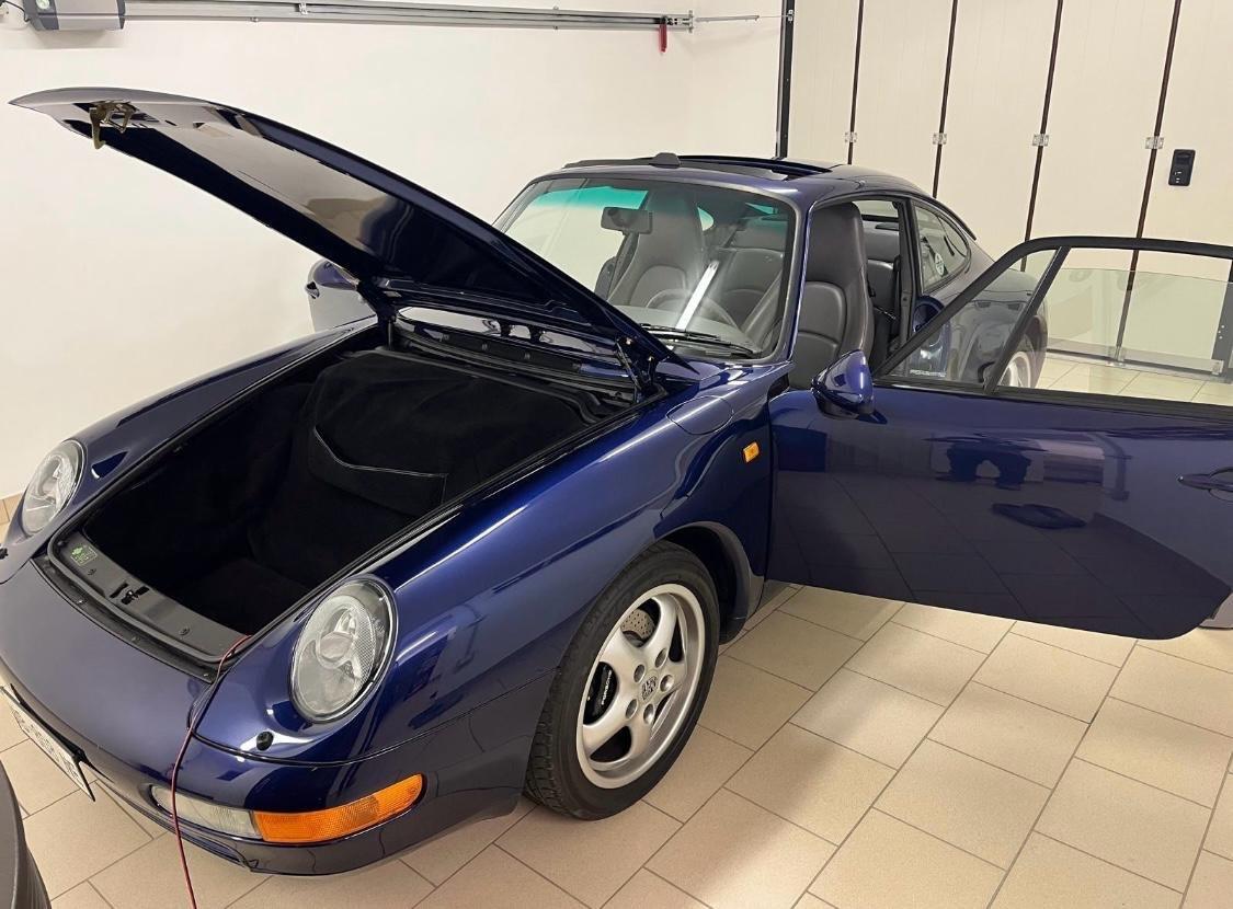 Porsche 911 versione 993/2