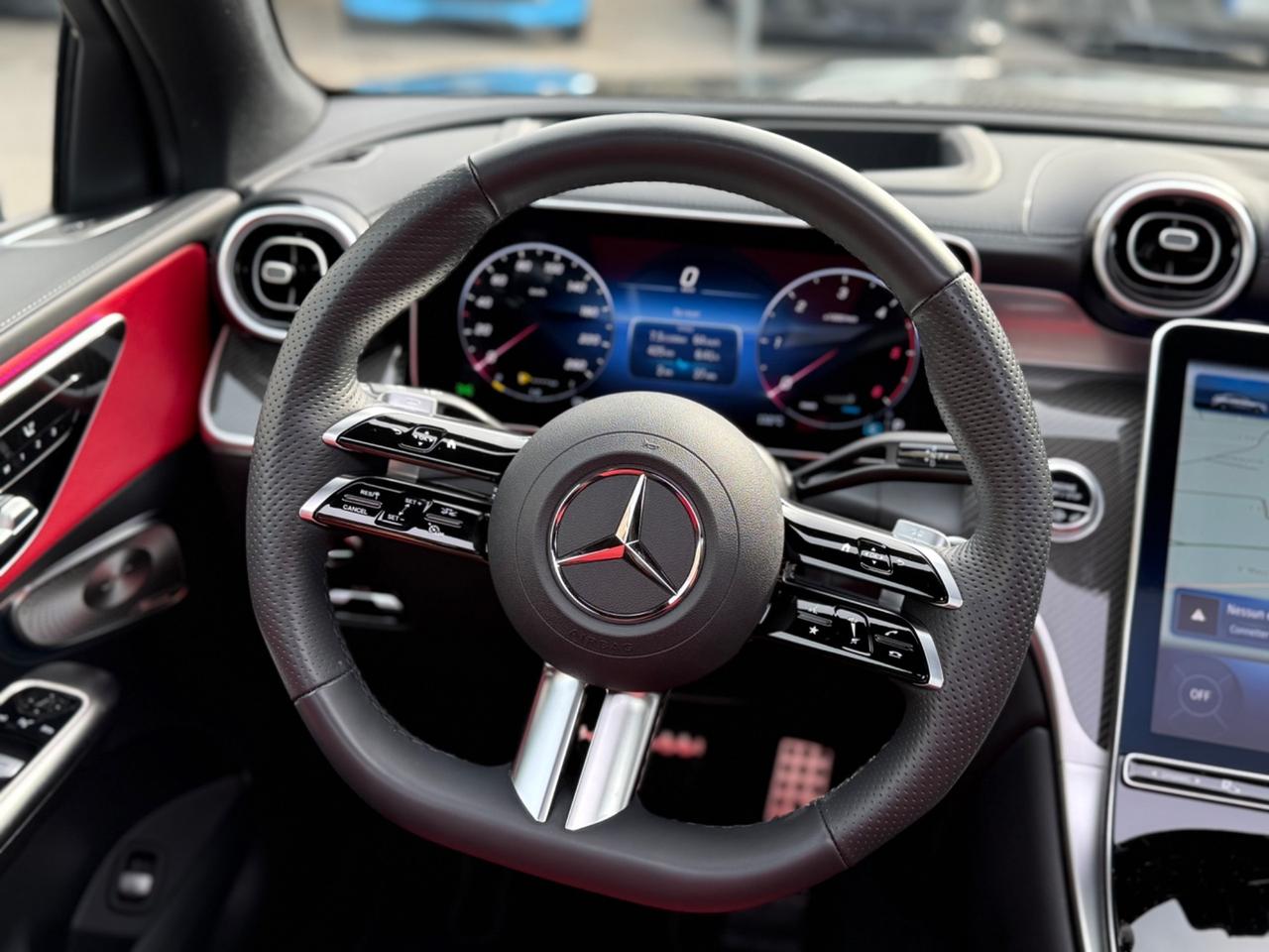 Mercedes-benz GLC 220 d 4Matic Coupé AMG Premium