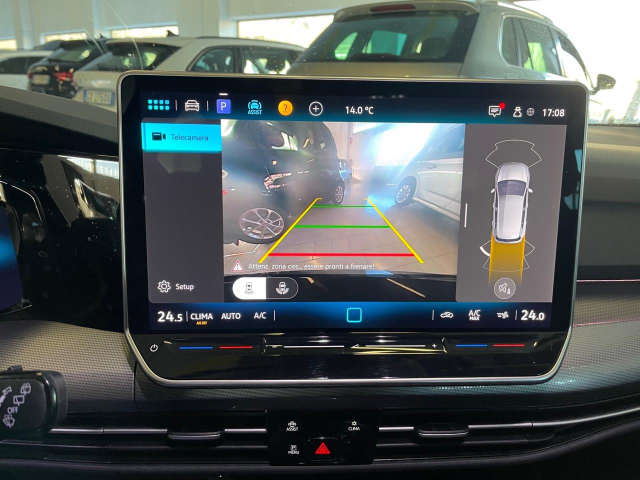 Volkswagen Golf 2.0 TDI 150 CV DSG SCR Style