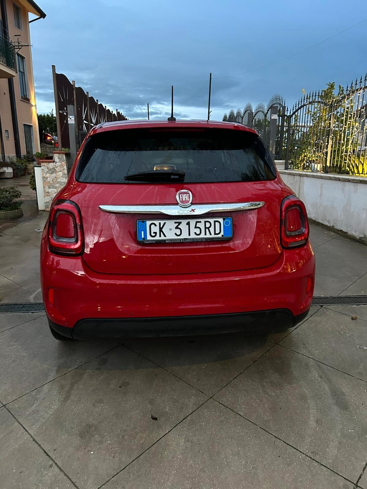 Fiat 500X 1.3 MultiJet 95 CV Sport