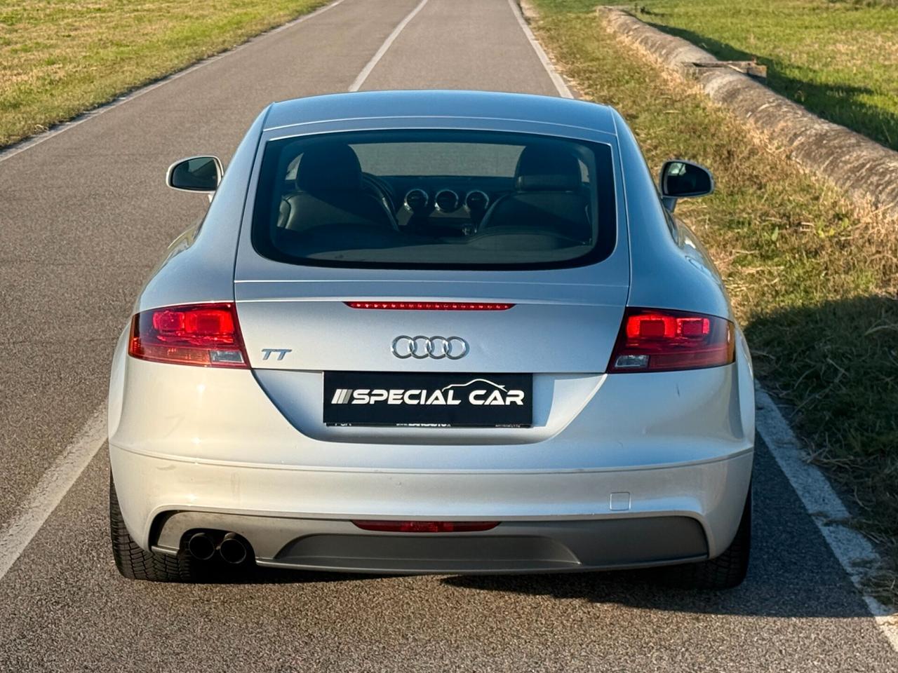 Audi TT Coupé 2.0 TFSI 200CV Advanced plus "PACK S-LINE PLUS"