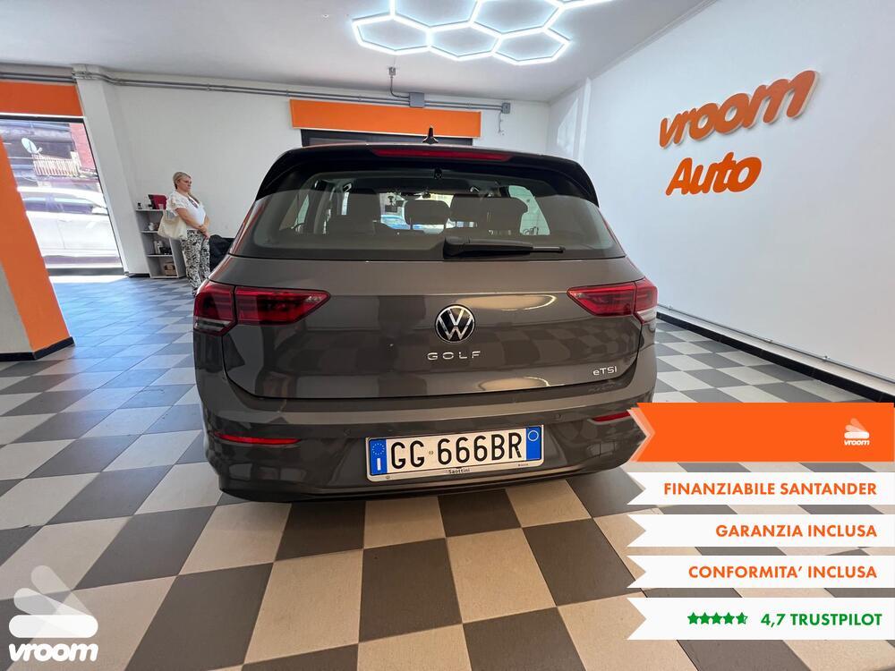 VOLKSWAGEN Golf 8ª 1.5 eTSI 130 CV EVO ACT DS...