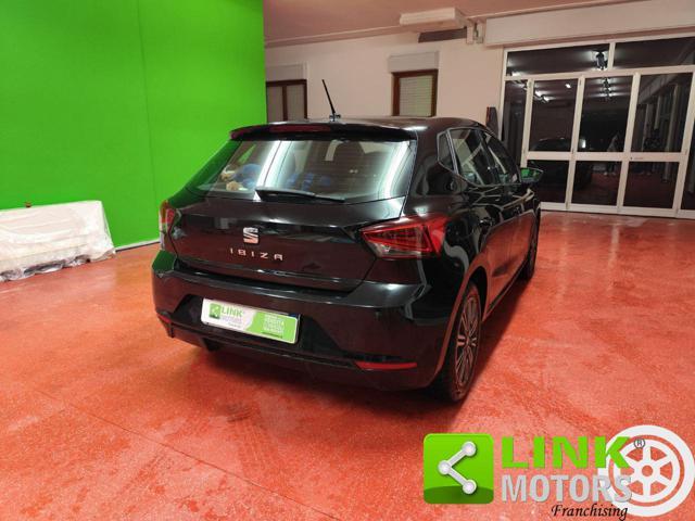 SEAT Ibiza 1.0 EcoTSI 115 CV DSG 5 p. XCELLENCE NEOPATENTATI