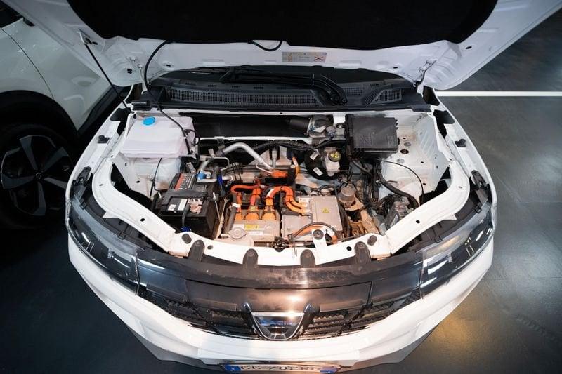 Dacia Spring Comfort Plus Electric 45