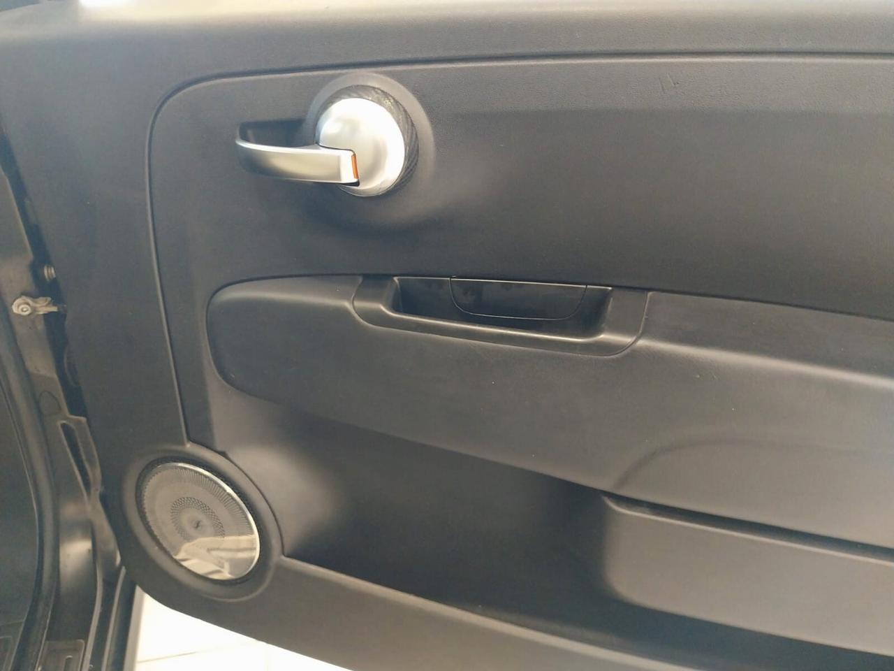 Fiat 500 1.3 Multijet 16V 95 CV Lounge 2011