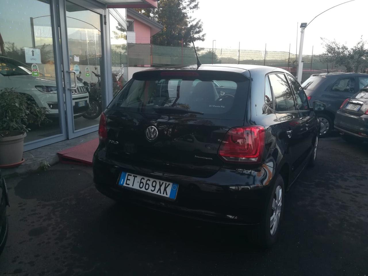 Volkswagen Polo 1.2 70 CV 5p. Comfortline