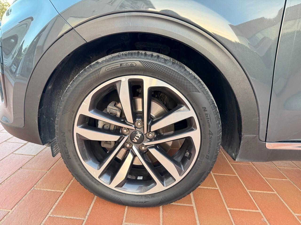 Kia Sportage 1.6 CRDI 136 CV DCT7 2WD Energy
