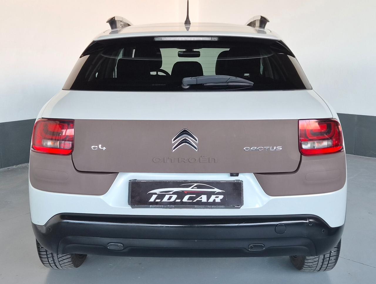 Citroen C4 Cactus PureTech 82 Shine Edition (NEOPATENTATI)