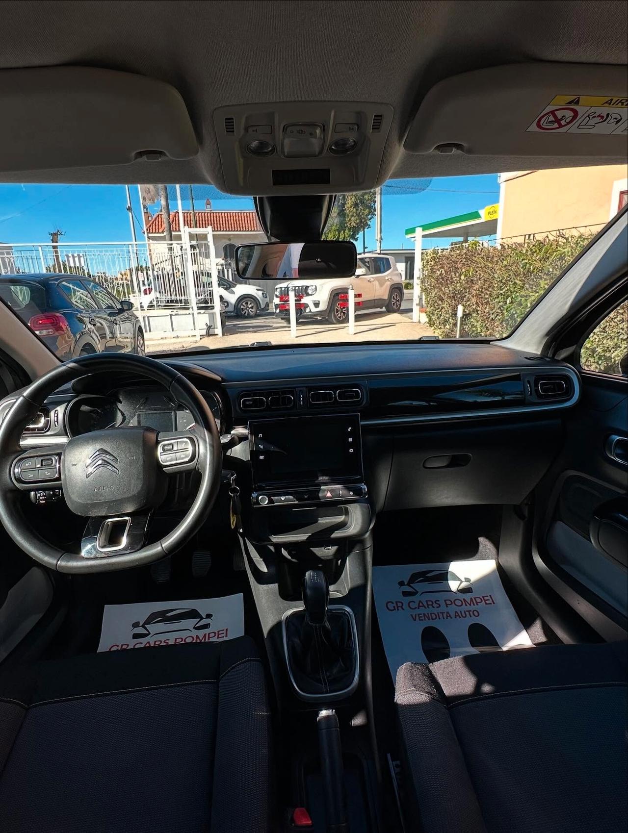 Citroen C3 PureTech 83 S&S Shine