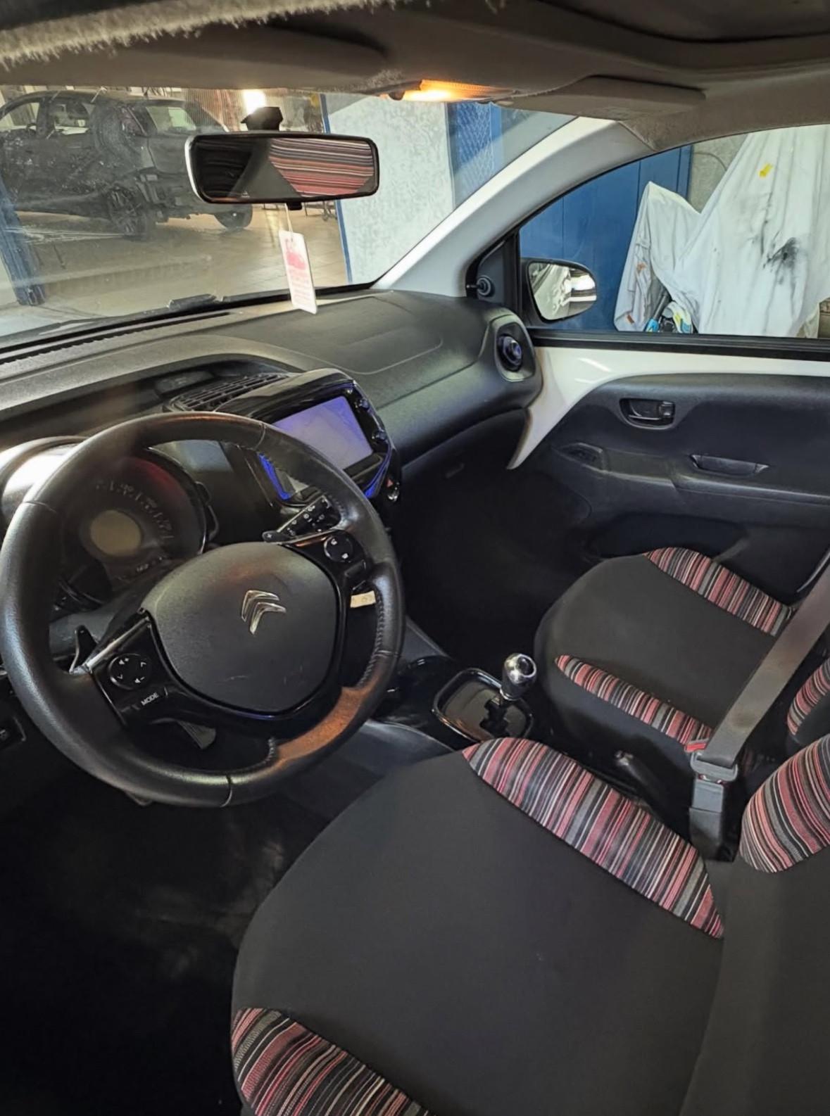 Citroen C1 Cabriolet CAMBIO AUTOMATICO