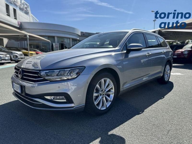 Volkswagen Passat Passat Variant 2.0 TDI SCR EVO DSG Business