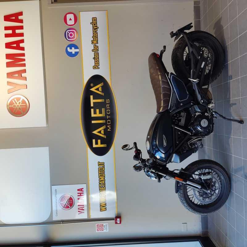 Ducati Scrambler 800 Nightshift - 2024
