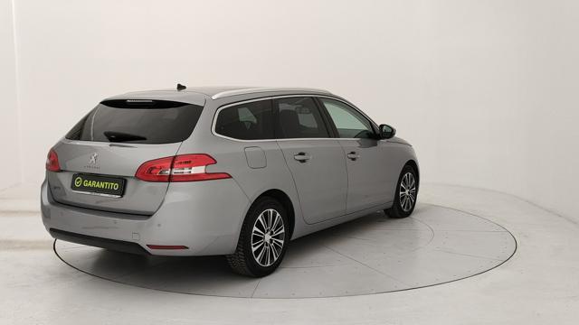 PEUGEOT 308 1.5 bluehdi Allure Pack s&s 130cv my20