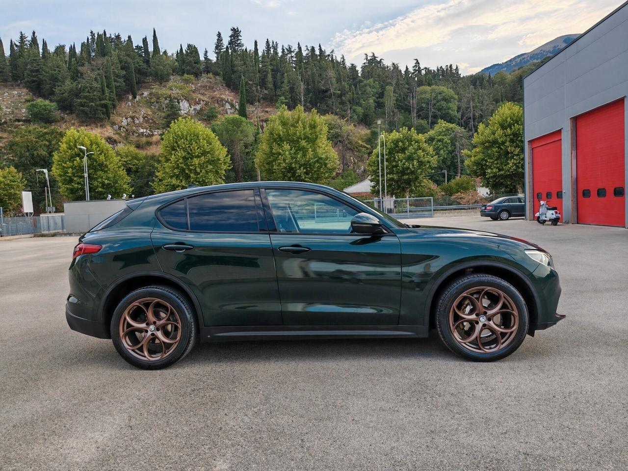 Alfa Romeo Stelvio 2.2 Turbodiesel 210 CV AT8 Q4 Super