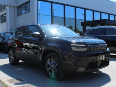 JEEP Avenger 1.2 Turbo 100 CV Longitude