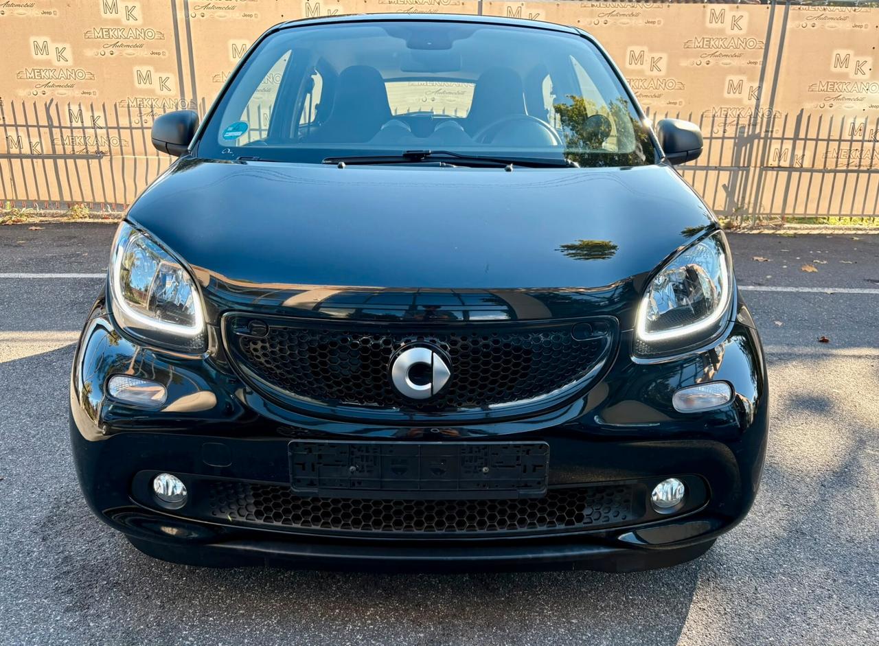 smart forFour 1.0 PASSION-PDC -CONTAGIRI-NEO PATENTATI-GARANZIA