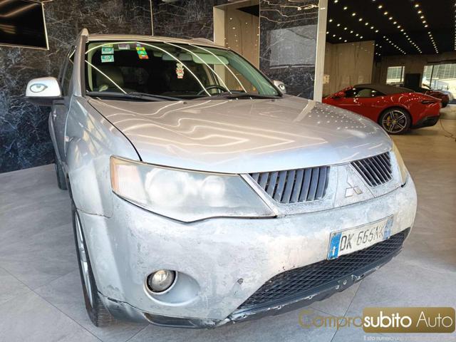 MITSUBISHI Outlander 2.0 DI-D Invite DPF