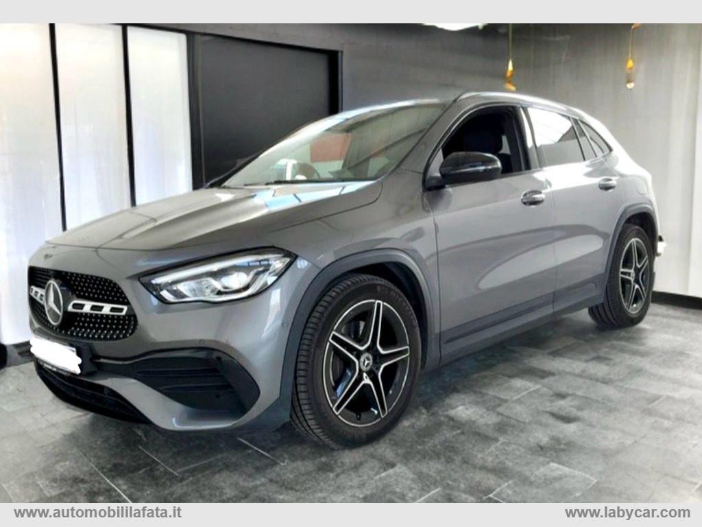MERCEDES-BENZ GLA 200 d Automatic AMG Line Premium