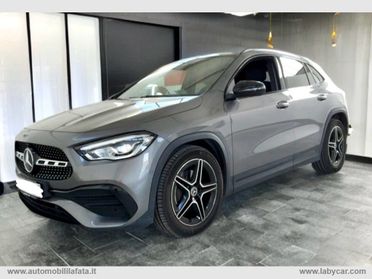 MERCEDES-BENZ GLA 200 d Automatic AMG Line Premium