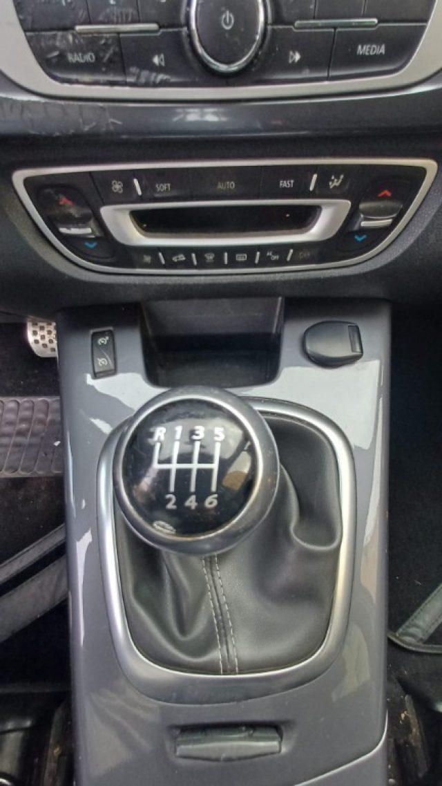 RENAULT Scenic Scénic XMod Cross 1.5 dCi 110CV Energy