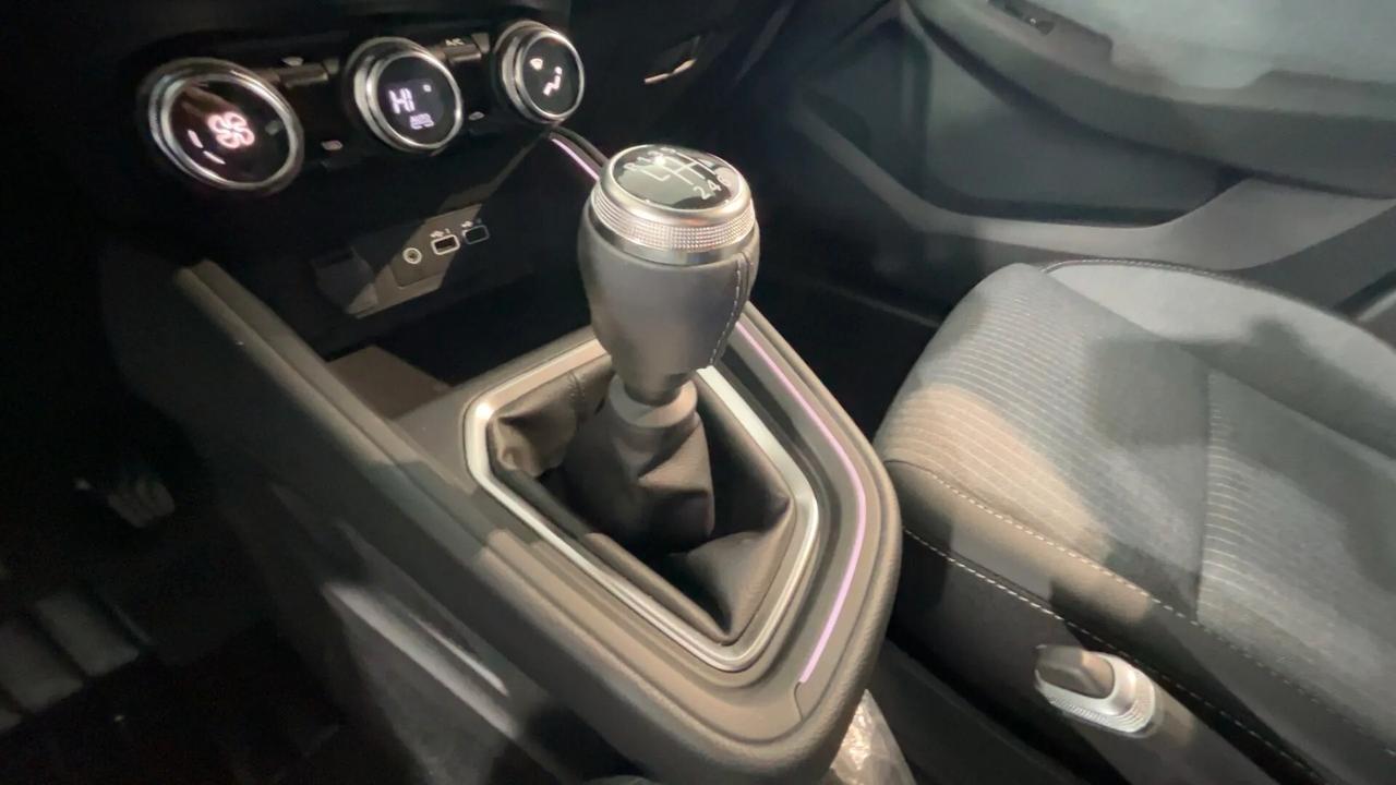 Renault Clio ECO-G 100 CV 5 porte Techno