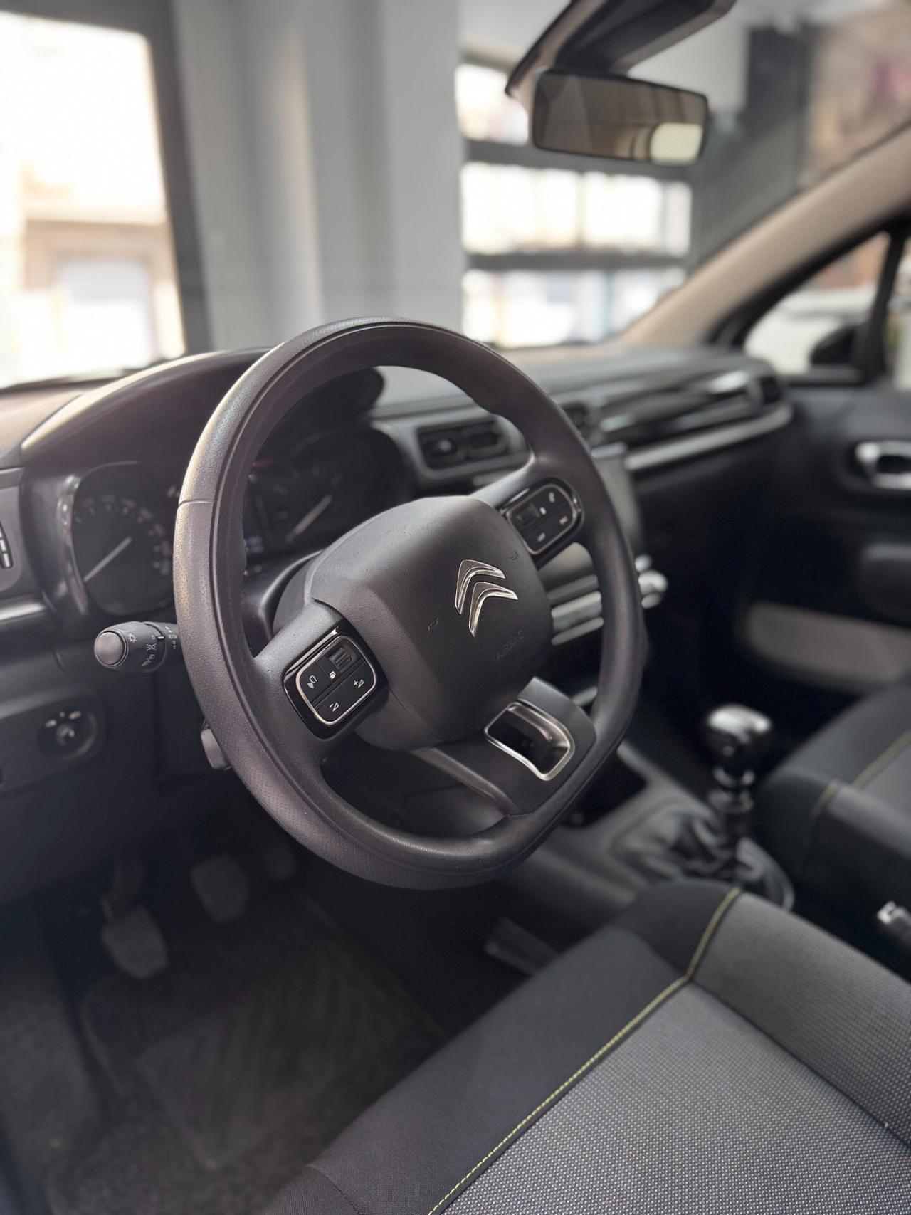 Citroen C3 BlueHDi 100 S&S Feel Pack