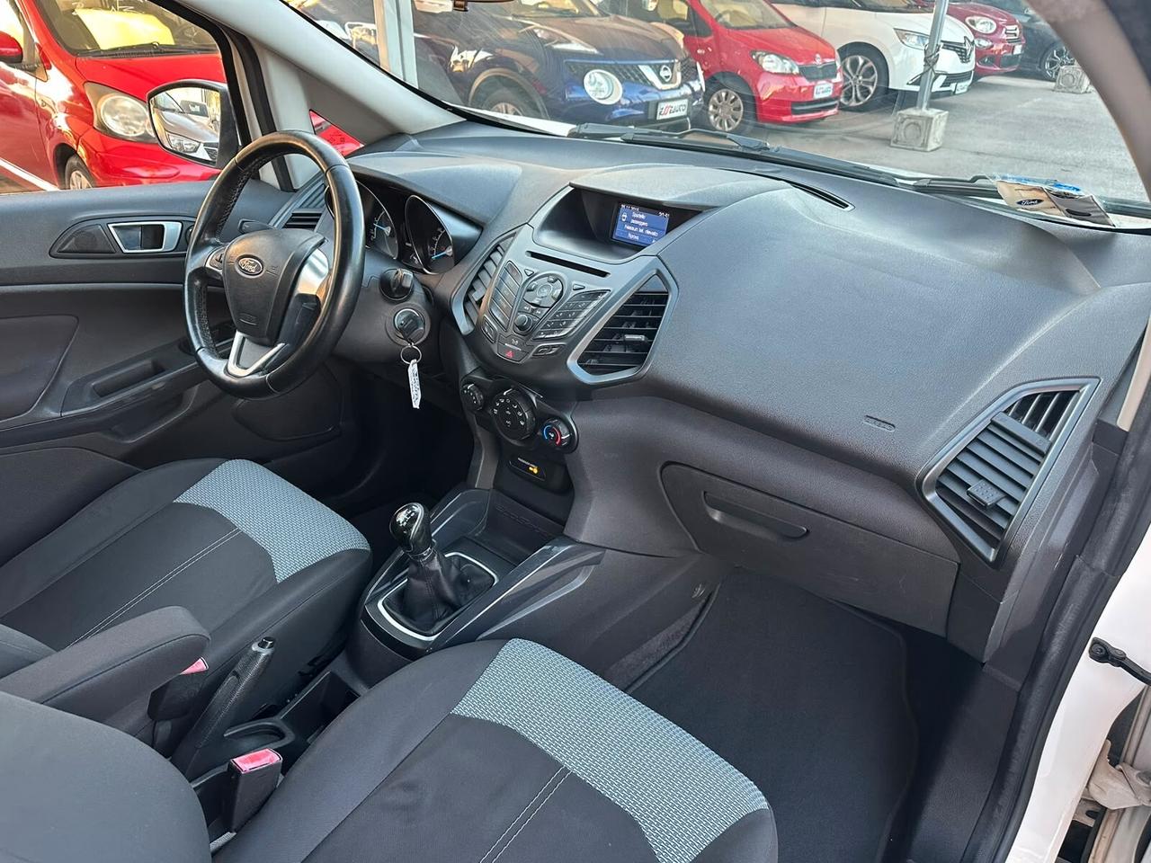 Ford EcoSport 1.5 TDCi 95 CV Titanium