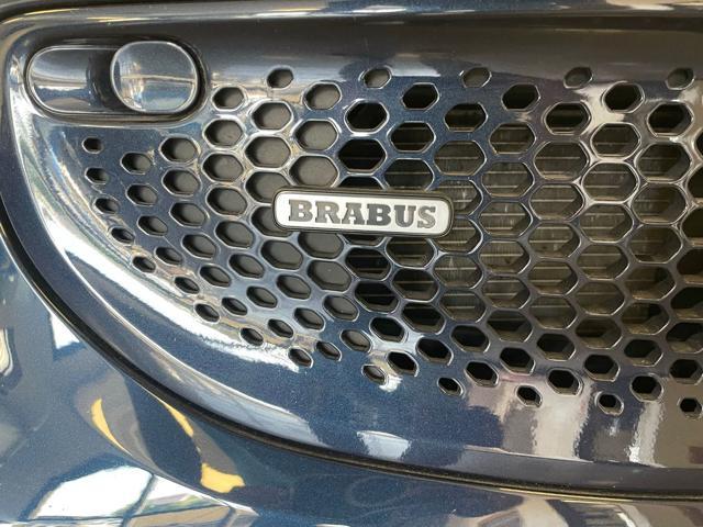 SMART Brabus 0.9cc BRABUS TAILOR MADE CABRIO 109cv NAVI SENSORI