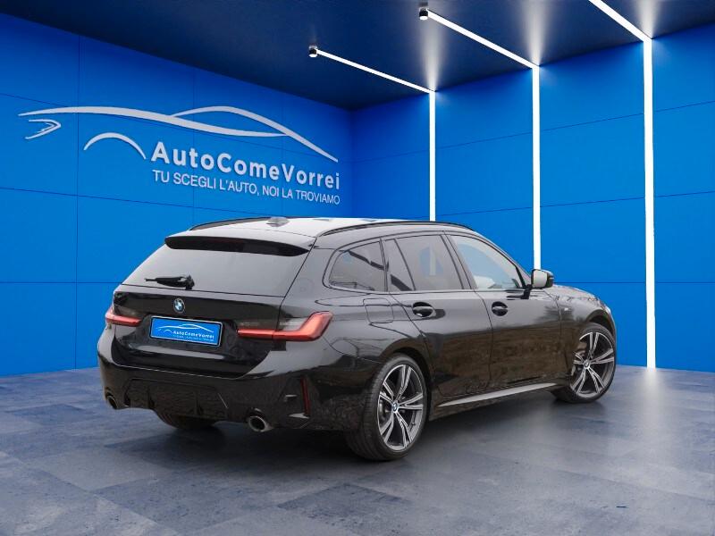 BMW Serie 3(G20/1-80/1) 330d 48V xDrive Touring...