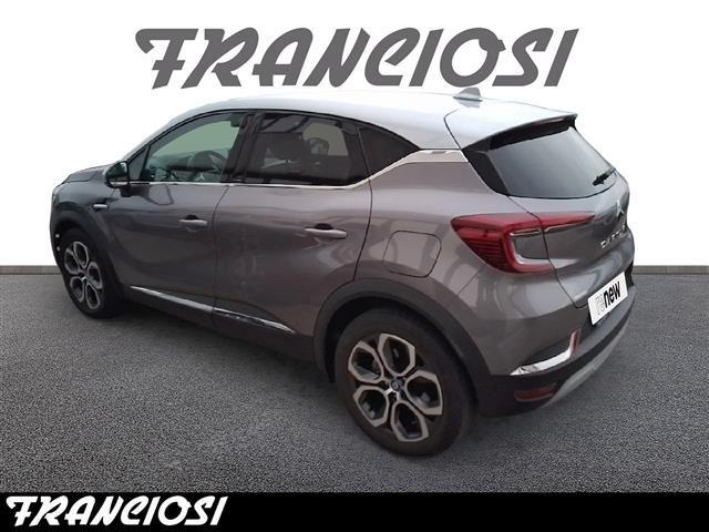 RENAULT Captur 1.6 E Tech phev Intens 160cv auto