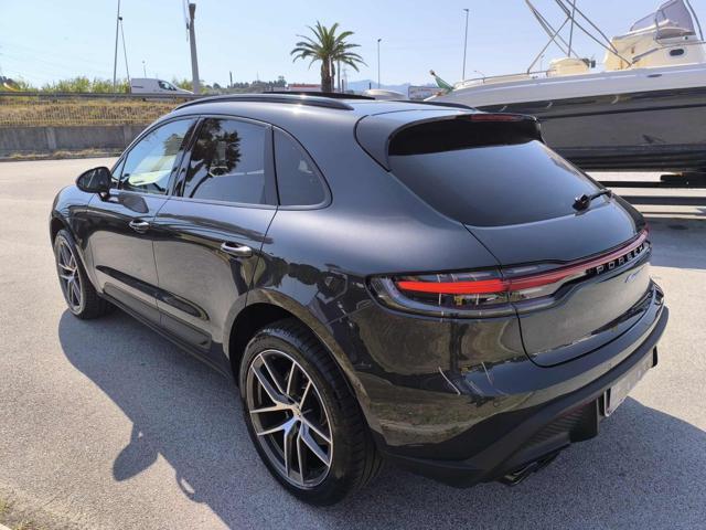 PORSCHE Macan 2.0 IMPECCABILE FULL Porsche Appr.