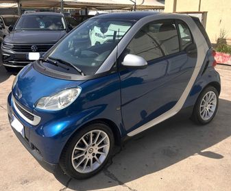 Smart ForTwo 1000 52 kW MHD Passion 2011
