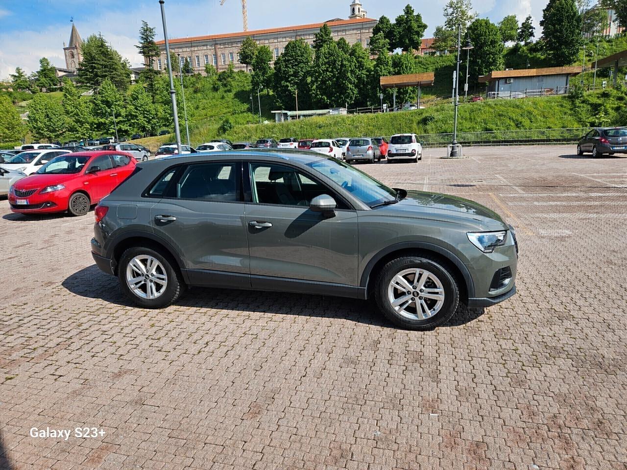 Q3 35 TDI iva esposta RITIRO USATO/SCAMBIO