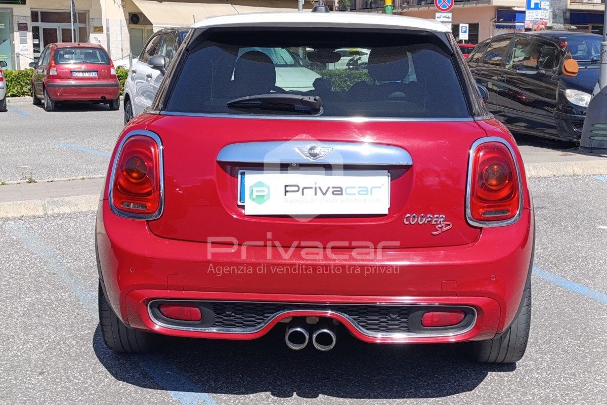 MINI Mini 2.0 Cooper SD 5 porte