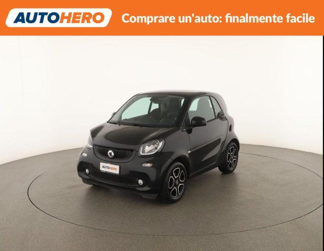 SMART ForTwo 90 0.9 Turbo Prime