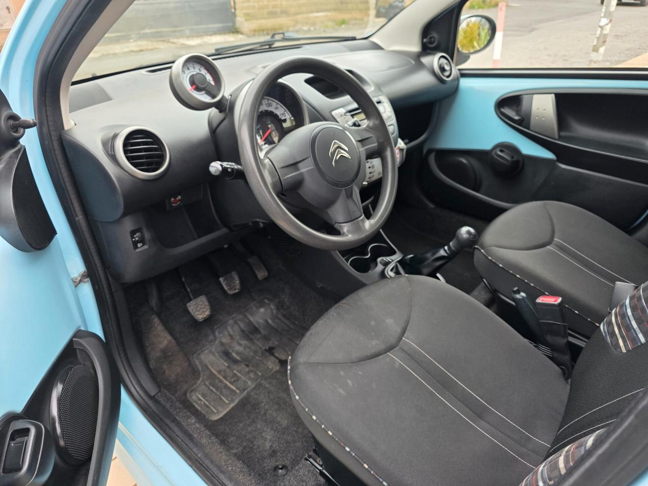 Citroen C1 VTi 68 5 porte Live
