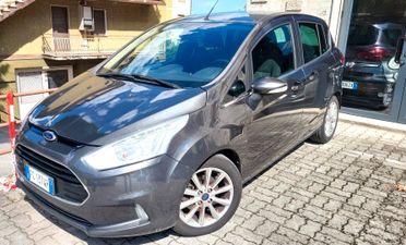 Ford B-Max 1.5 TDCi-EURO 6B-NAVI-PARK PILOT